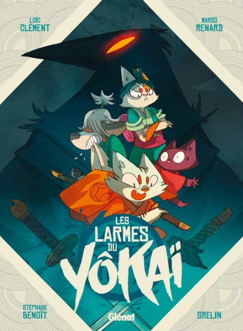 Les larmes du Yokaï - Tome 01 - Clément & Renard & Benoit & Grelin
