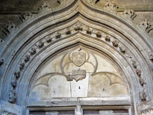 Saint Seine l'Abbaye