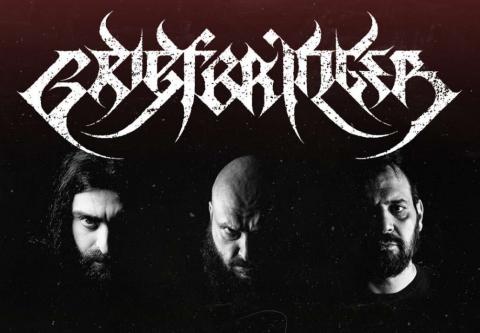 GRIEFBRINGER - "Blind Harbinger" Lyric Video