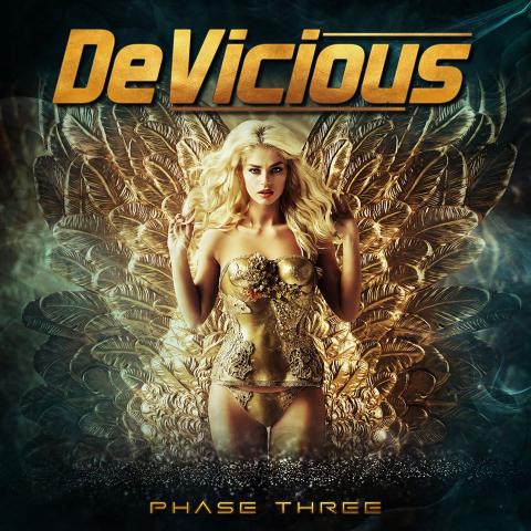 DeVicious - Les détails du nouvel album Phase Three ; "Firefly" Lyric Video