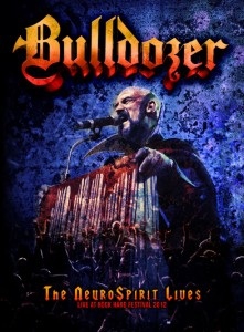 BULLDOZER_The NeuroSpirit Lives_DVD