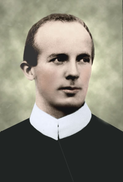 Bienheureux Gaspar Stanggasinger, prêtre rédemptoriste († 1899)