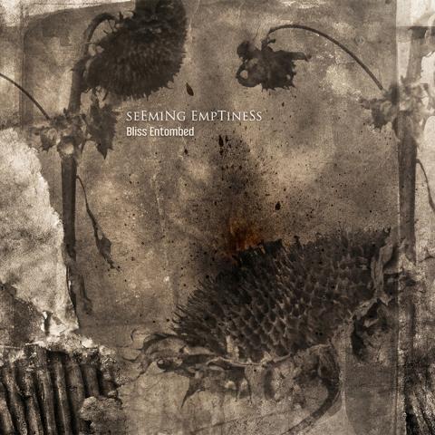 SEEMING EMPTINESS - Détails et extrait du nouvel album Bliss Entombed