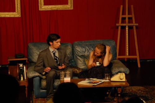 PHOTOS Le diner de cons 4