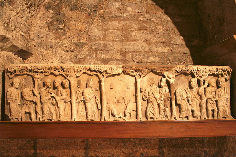 Saints Chrysante et Darie (3ème s.)