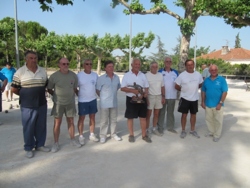 CHALLENGE ROGER MARCON LES VAINQUEURS