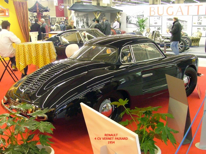 DES 4 CV  TRES SPECIALES