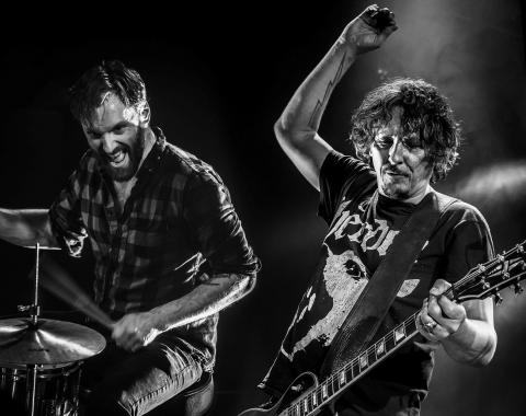 TANKZILLA - Un nouvel extrait du premier album dévoilé