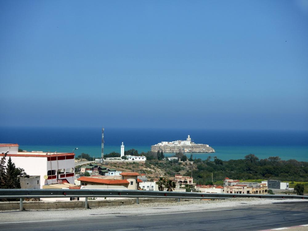 Côte méditerranéenne