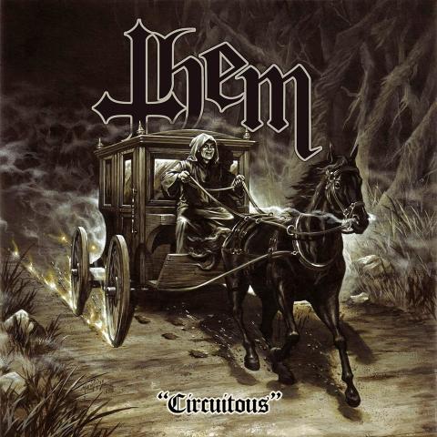 THEM - Un nouvel extrait de l'album Manor Of The Se7en Gables dévoilé