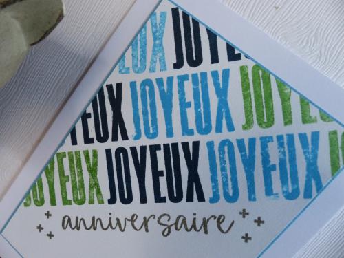 Joyeux Anniversaire ... 126