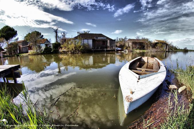 Le long du Canal...