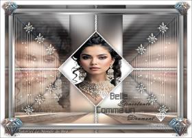 Belle comme un diamant