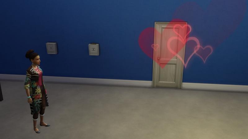 Semaine 2 - Quartier San Myshuno - Foyer Bheeda