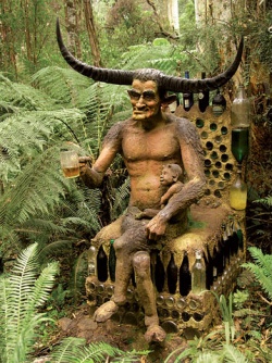 SCULPTURES ELFIQUES DE BRUNO TORFS