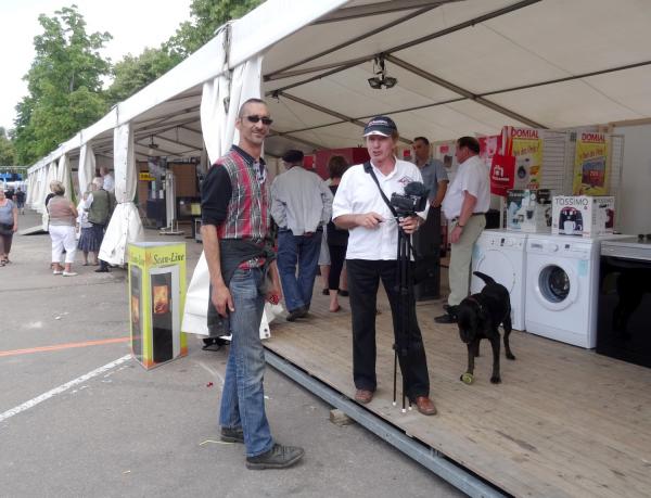 Les journées Châtillonnaises : producteurs locaux, associations, commerces, spectacles...