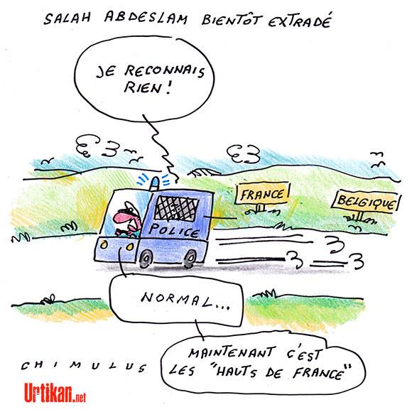 Humour du lundi … !!!