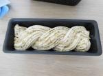 Babka pistache & fleur d'oranger 