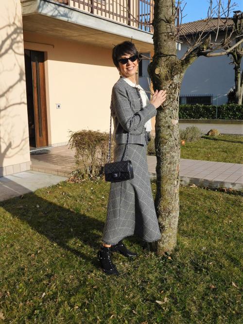 Tailleur Anna photos "mode"
