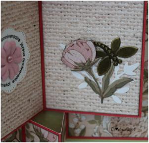 Scrap / Carte anniversaire