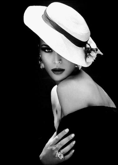 Charme en noir et blanc(2)