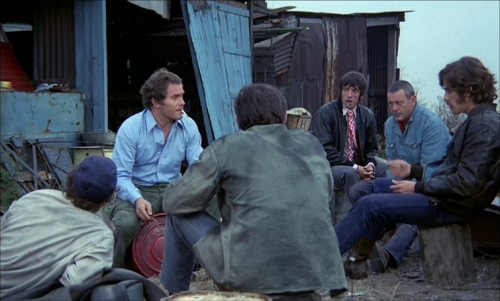 Max et les ferrailleurs, Claude Sautet, 1971