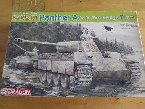 Le Panther "Auvergne"