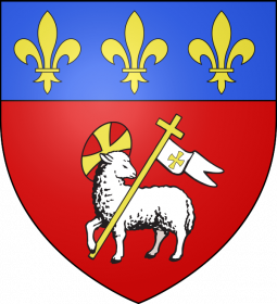 Blason de Rouen