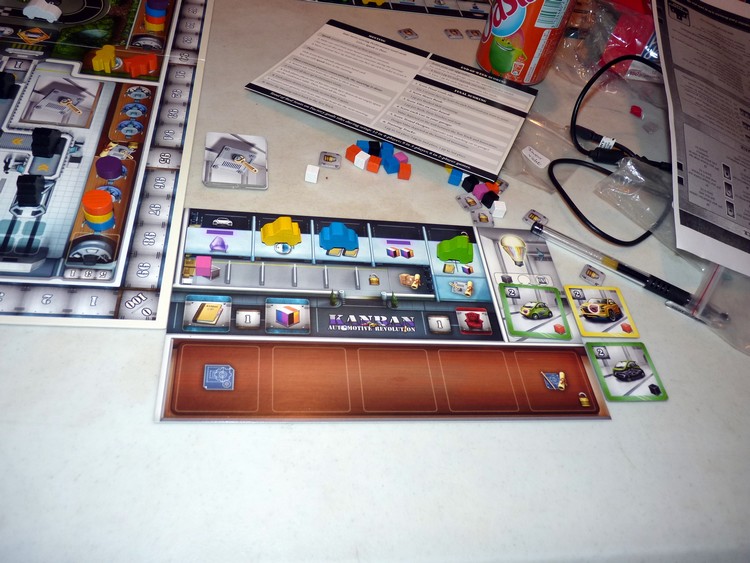 Kanban (mon garage)