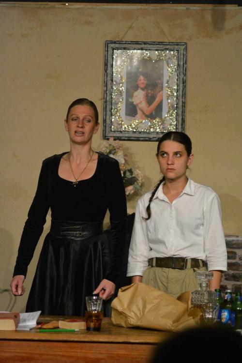 photos " LES MUSES " II