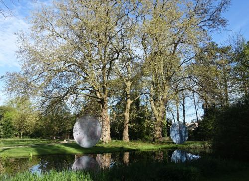 Visiter le CLOS LUCE à Amboise
