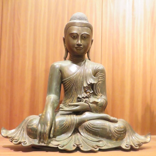 La Birmanie au musée Guimet