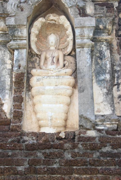 Le parc historique de Si Satchanalai