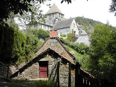 Tournemire  (Cantal)