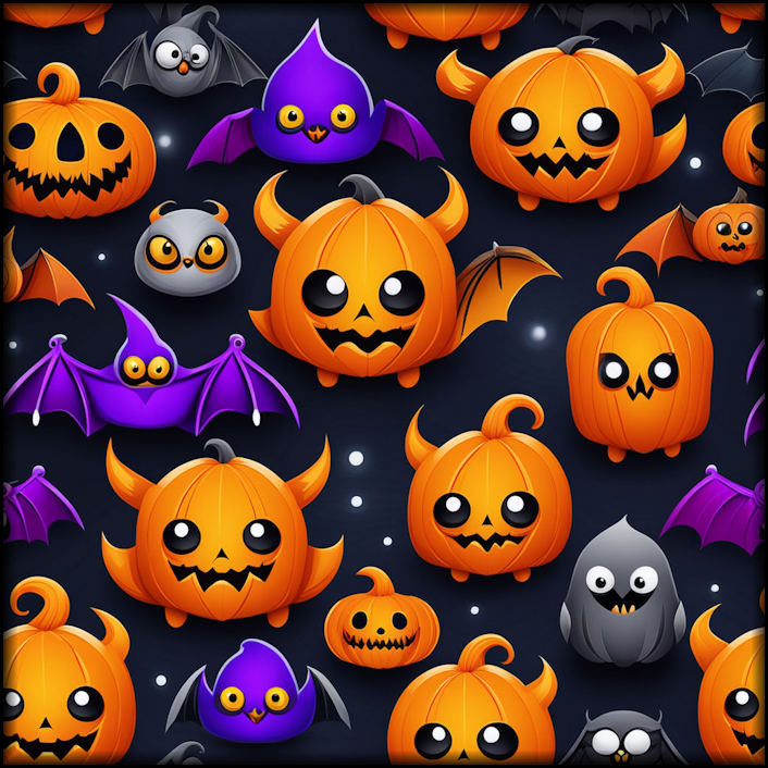 Halloween texture 4