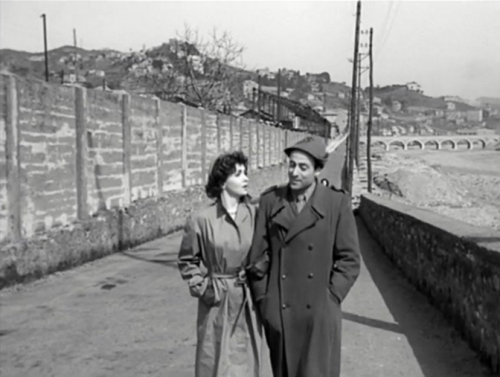 Achtung ! Banditi, Carlo Lizzani, 1951
