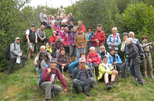 "Escapade en Vosges méridionales" - Week-end du 05 & 06 septembre 2015