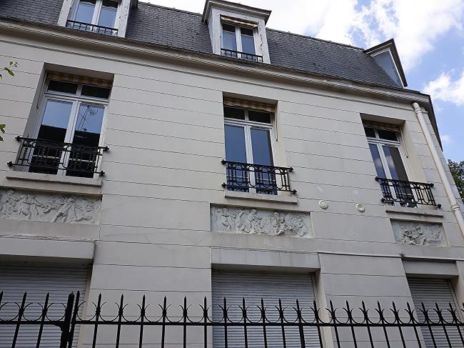 La Cité Universitaire et les ateliers d'artistes du XIVe arrondissement avec Générations 13