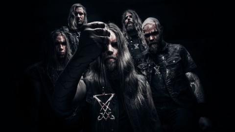 BLOOD OF SERPENTS - Les détails du nouvel album Sulphur Sovereign