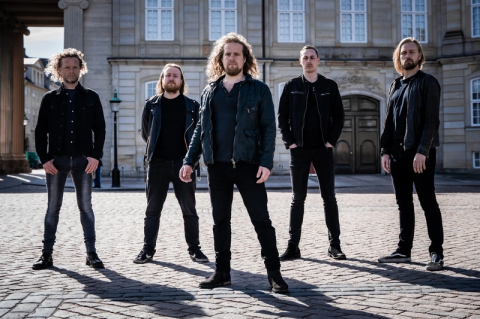 MOTHER OF ALL - Détails et extrait du nouvel album Global Parasitic Leviathan