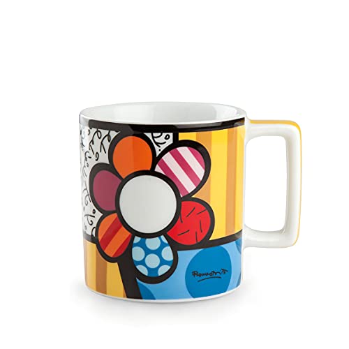 Egan Mug Britto fleur PBT21/1FI