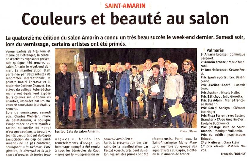 Revue de presse