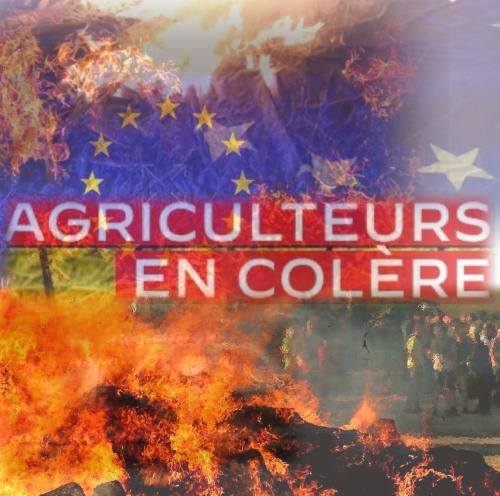AGRICULTURE - L'arnaque de la P.A.C.