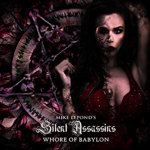 MIKE LEPOND'S SILENT ASSASSINS - "Ides Of March" Lyric Video