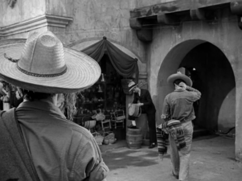 Incident de frontière, Border incident, Anthony Mann, 1949