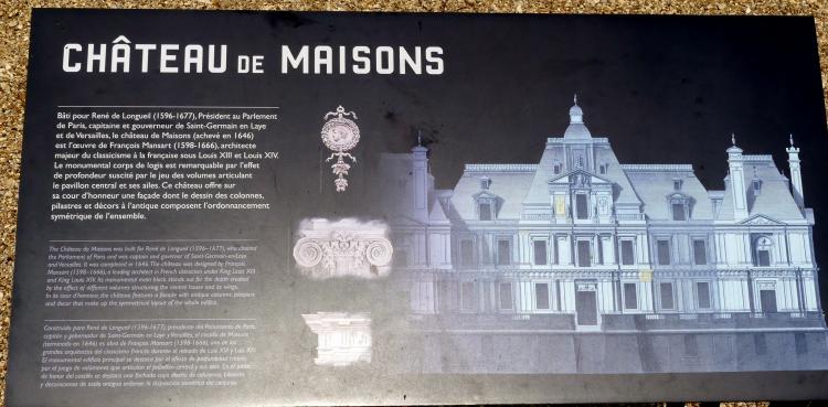 Arrivée au château