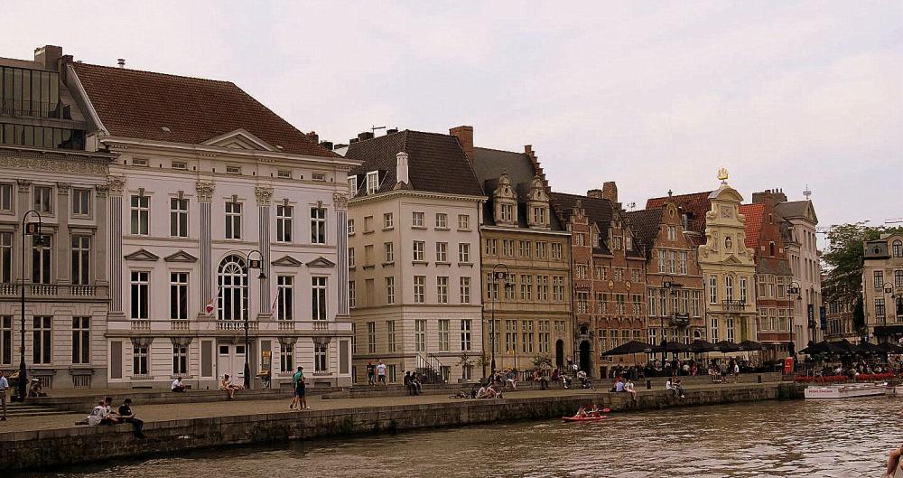 Gand en Belgique