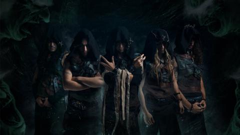 VEXILLUM - Les détails du nouvel album When Good Men Go To War