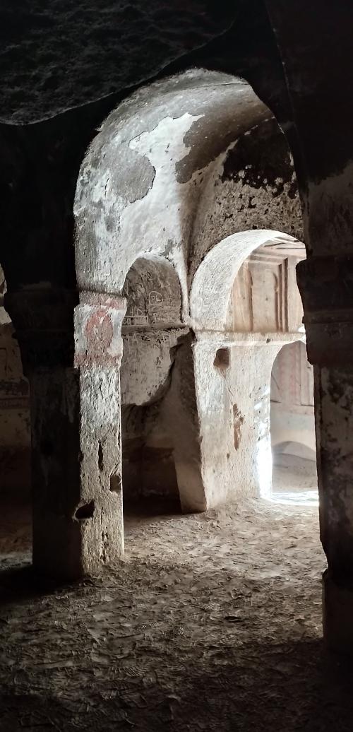 IHLARA et ses églises...