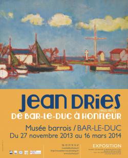 Exposition Jean Dries